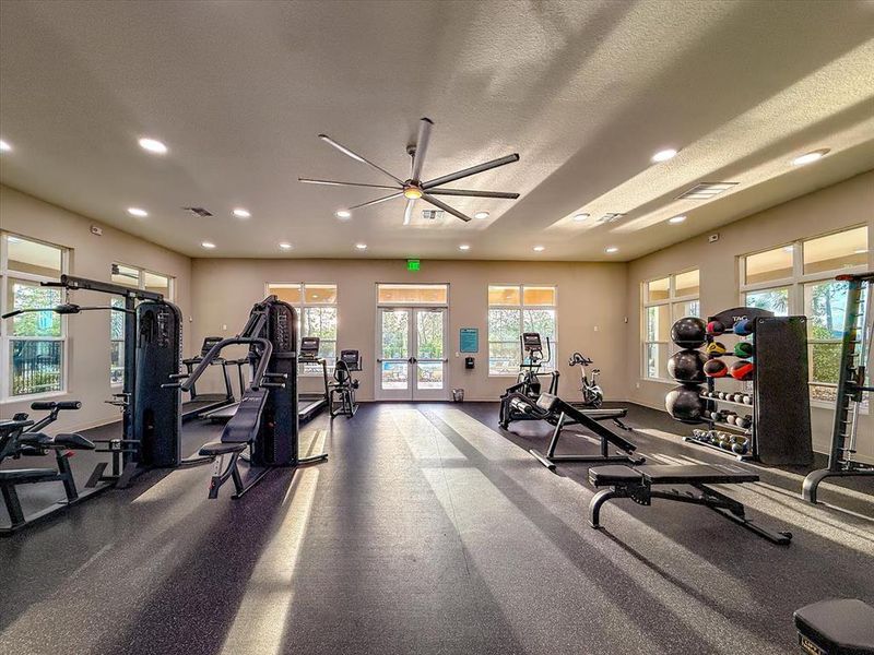 Community amenities in Archers Mill, Ormond Beach (Image 72).
