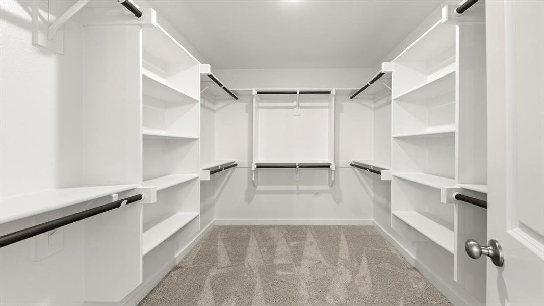 Crofton Floorplan Representative Photography