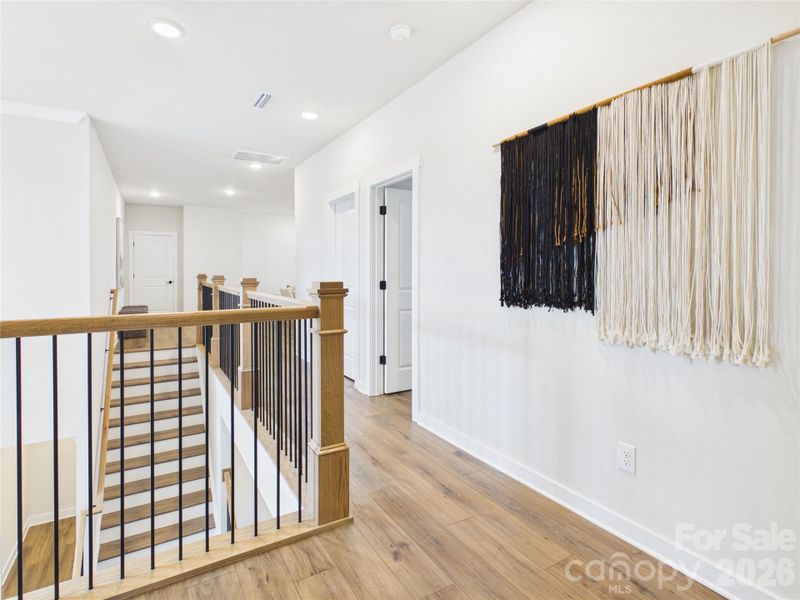 Spacious, unfurnished interior of a new home in , Mooresville (Image 22).