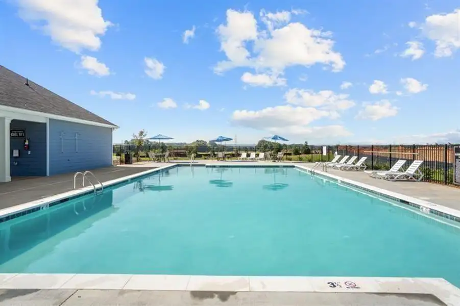 Community amenities in The Stiles, Cartersville (Image 43).