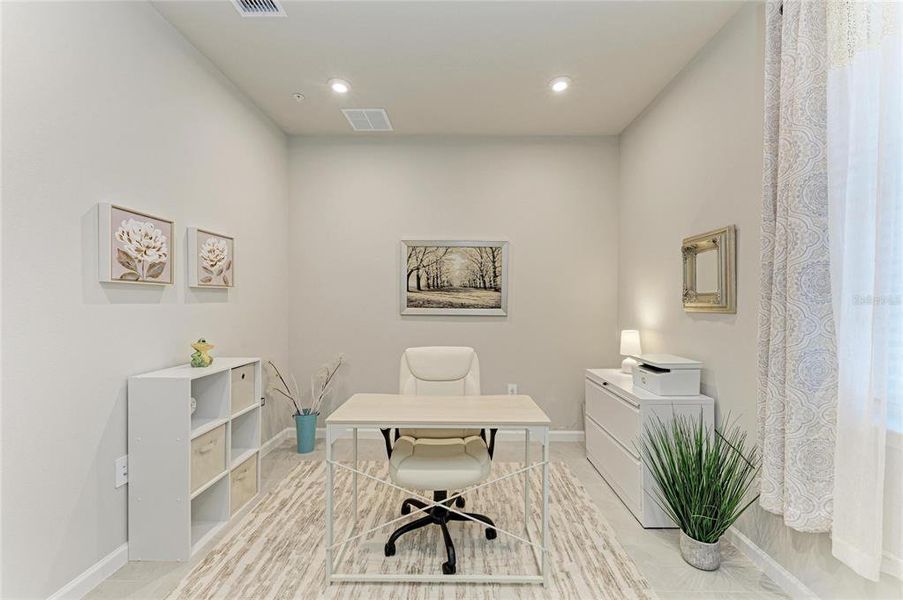 Furnished interior view inside a new home in , Venice (Image 43). Furnished interior view inside a new home in , Venice (Image 43).