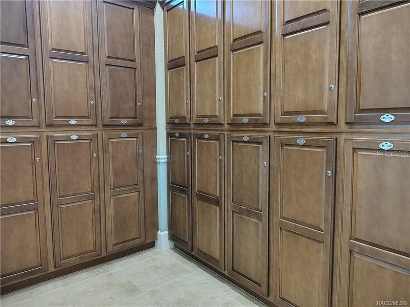 Close-up of interior finishes inside a home in Wyld Palms, Inverness (Image 8).