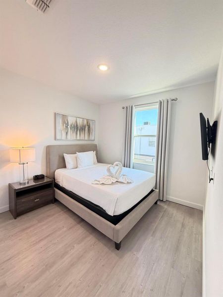 Furnished interior view inside a new home in , Davenport (Image 25). Furnished interior view inside a new home in , Davenport (Image 25).