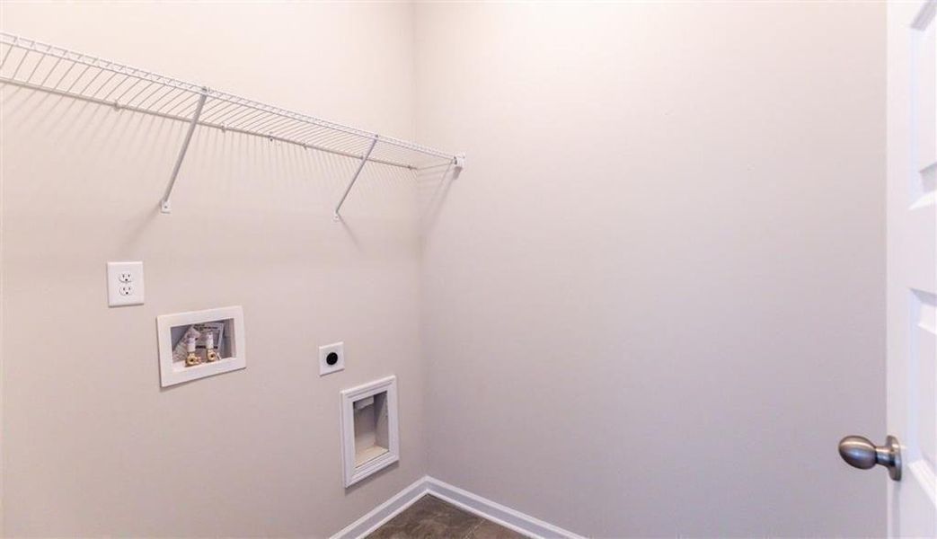 Spacious, unfurnished interior of a new home in Summerfield Place, Carrollton (Image 22). Spacious, unfurnished interior of a new home in Summerfield Place, Carrollton (Image 22).