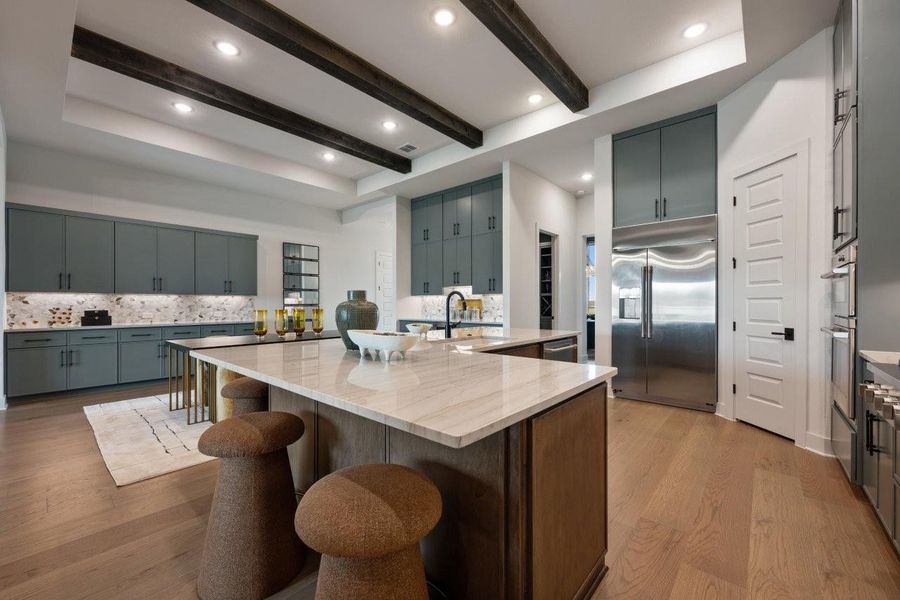 Representative images and renderings are for illustrative purposes. Actual structural options and design finishes of home may vary.