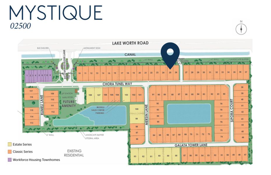 Image 17 of a home in Hendrix Reserve. Image 17 of a home in Hendrix Reserve.