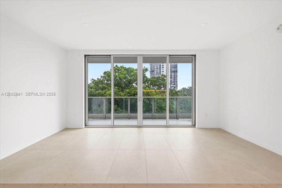 Spacious, unfurnished interior of a new home in , Miami (Image 31). Spacious, unfurnished interior of a new home in , Miami (Image 31).