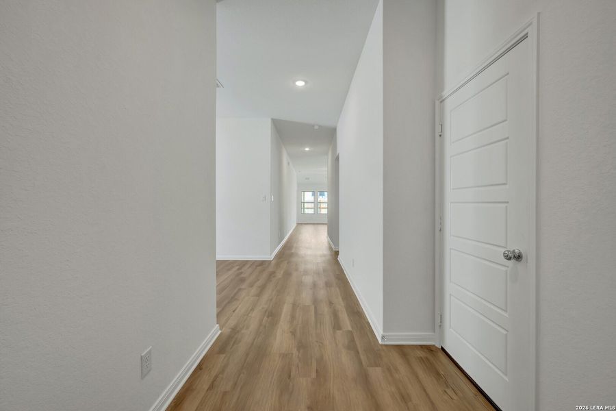 Spacious, unfurnished interior of a new home in Greenspoint Heights, Seguin (Image 17). Spacious, unfurnished interior of a new home in Greenspoint Heights, Seguin (Image 17).