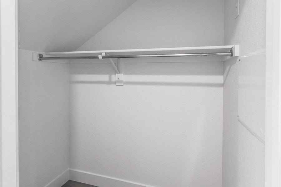 Spacious, unfurnished interior of a new home in Bloom, Fort Collins (Image 32).