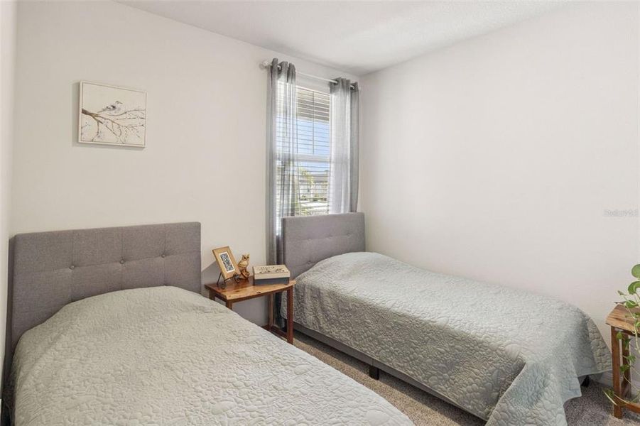 Furnished interior view inside a new home in Salt Meadows - Premier Series, Parrish (Image 24).