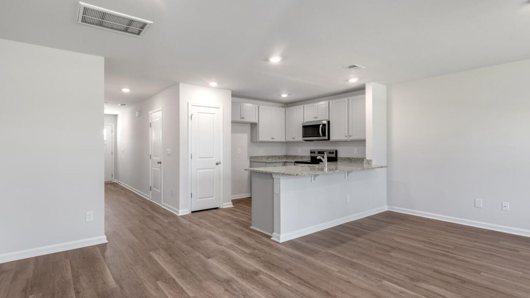 Image 29 of a home in Waterside Townhomes.