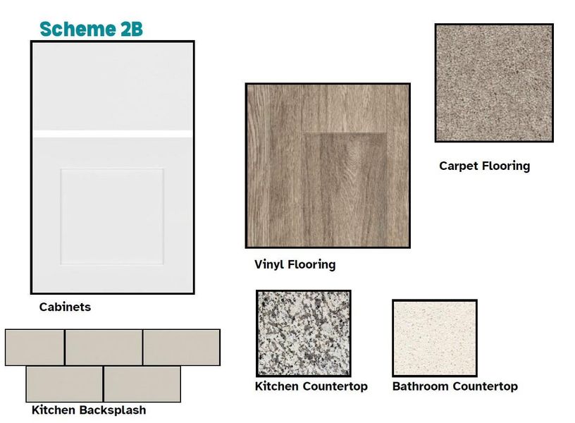 Sample of building materials used in homes in Azalea, Pattison (Image 15). Sample of building materials used in homes in Azalea, Pattison (Image 15).