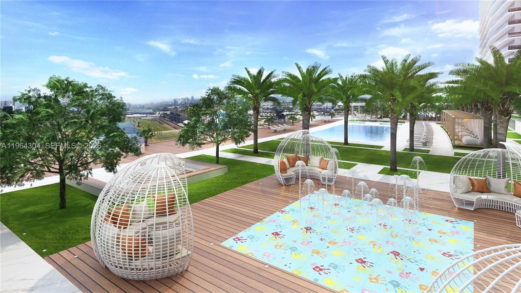 Community amenities in , Hallandale Beach (Image 24).