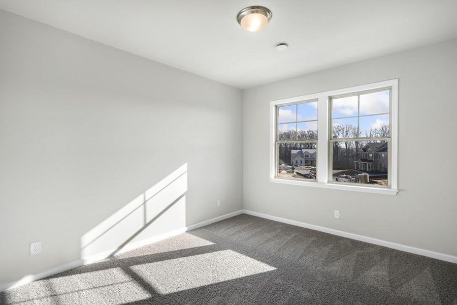 Spacious, unfurnished interior of a new home in Stratford Hills, Ball Ground (Image 24).