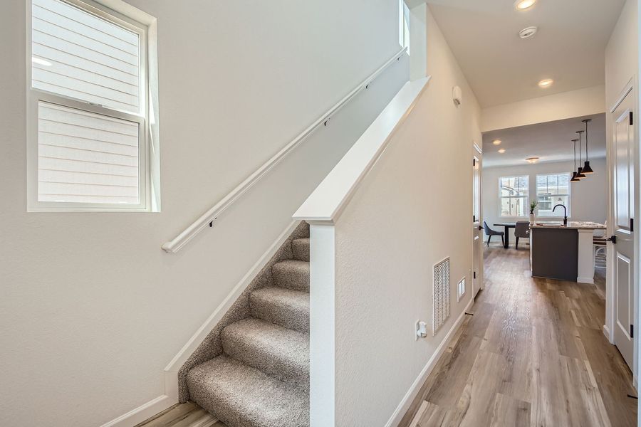 Fort Collins, CO New Home.  - Slide 24