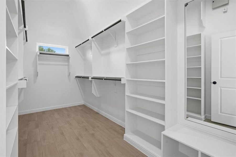 Furnished interior view inside a new home in , Weatherford (Image 5).