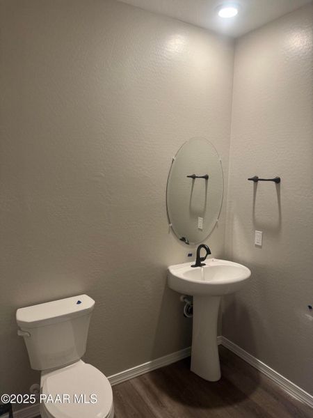 Furnished interior view inside a new home in Westwood, Prescott (Image 11).