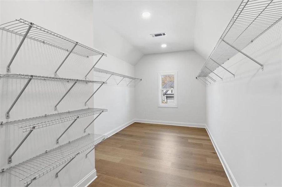 Spacious, unfurnished interior of a new home in , Woodstock (Image 43).