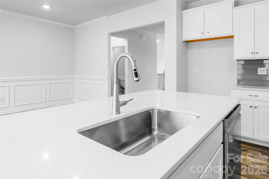 Close-up of interior finishes inside a home in Village of Waxhaw, Waxhaw (Image 12).