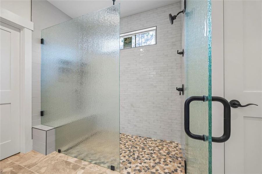 Furnished interior view inside a new home in , Martin (Image 5).