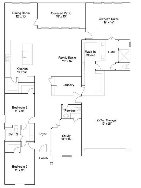 **Photos are representative only. This is not the actual home.** **Photos are representative only. This is not the actual home.**