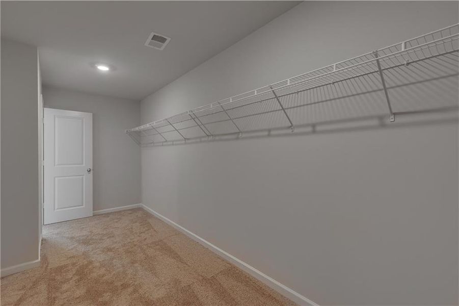 Spacious, unfurnished interior of a new home in Alcovy Village, Lawrenceville (Image 16). Spacious, unfurnished interior of a new home in Alcovy Village, Lawrenceville (Image 16).