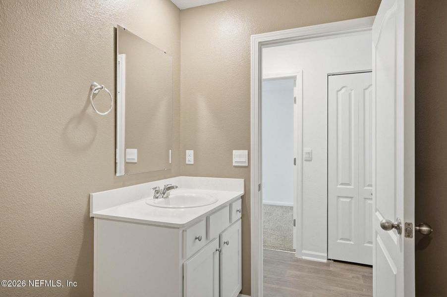 Furnished interior view inside a new home in , Bunnell (Image 18).