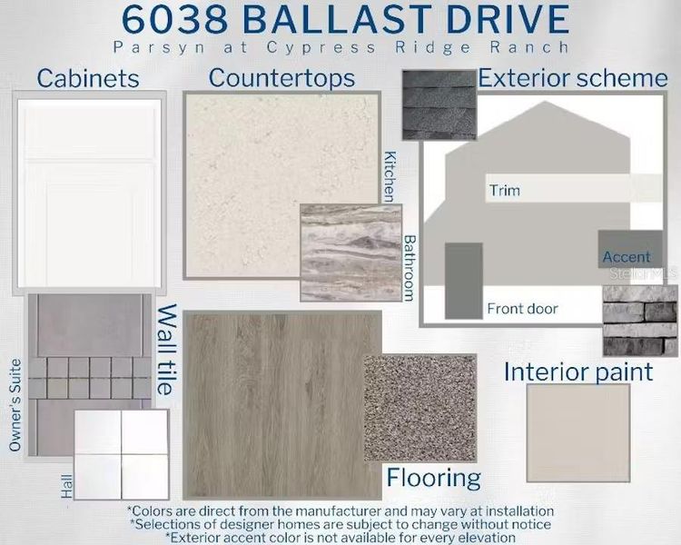 Image 3 of a home in Cypress Ridge Ranch. Image 3 of a home in Cypress Ridge Ranch.