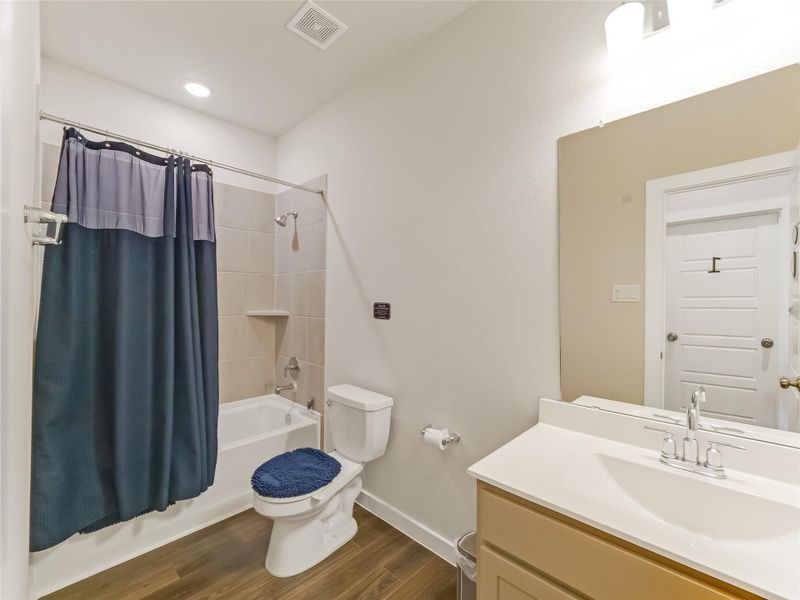 Bathroom 1