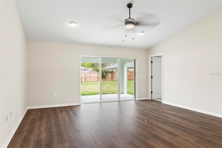 Spacious, unfurnished interior of a new home in , Palm Coast (Image 39).