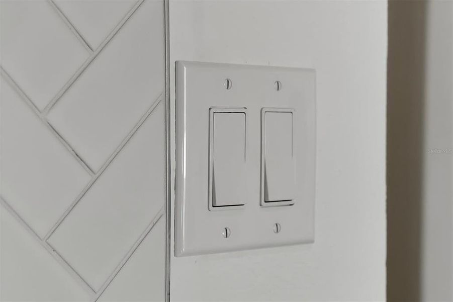 Close-up of interior finishes inside a home in Prairie Oaks, St. Cloud (Image 18).