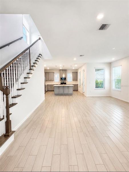 Spacious, unfurnished interior of a new home in , St. Cloud (Image 24).