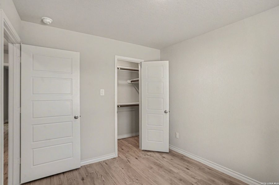 Spacious, unfurnished interior of a new home in , San Antonio (Image 22).