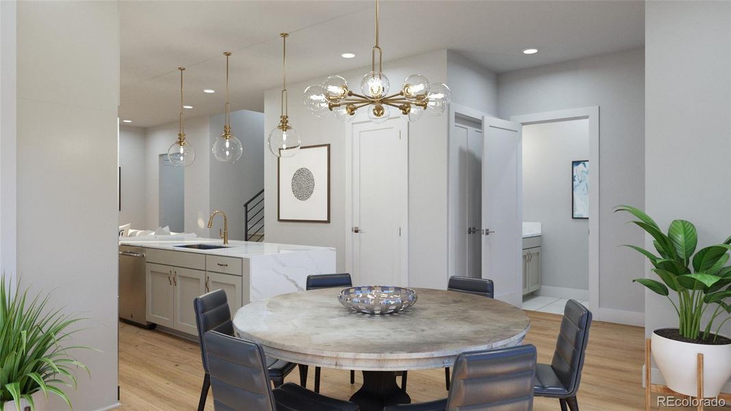 Disclaimer: Images are representative of available finishes. Finishes in homes under construction may vary.