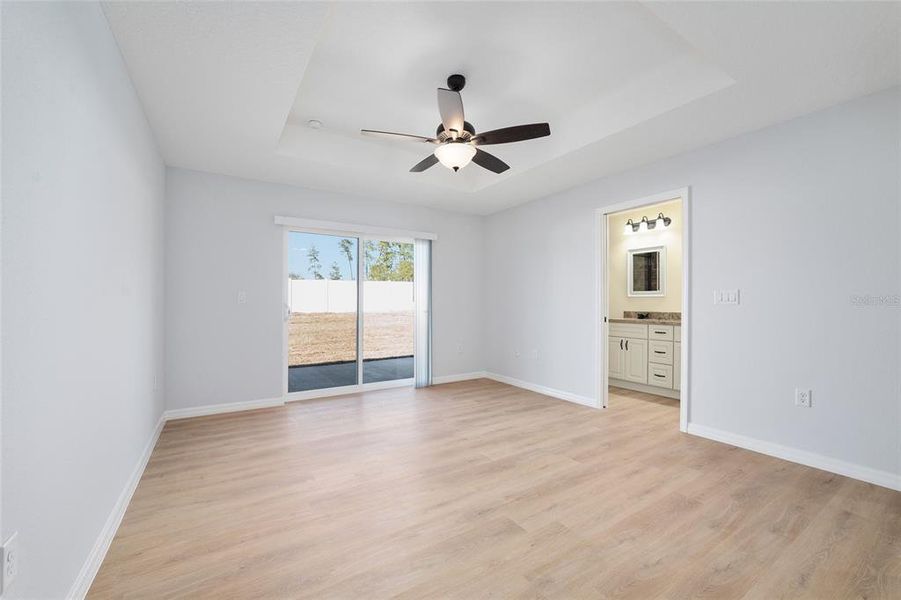 Spacious, unfurnished interior of a new home in , Ocala (Image 59).