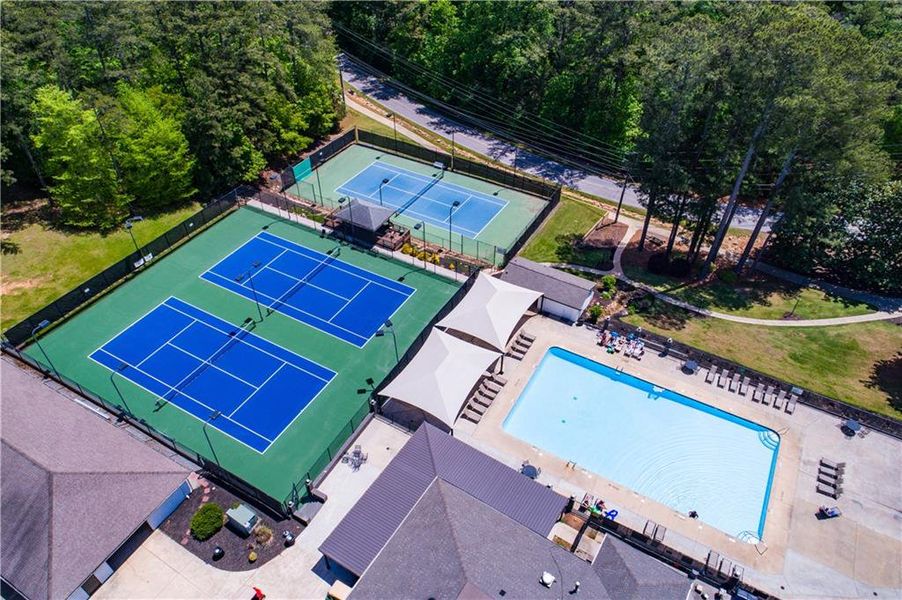Community amenities in , Villa Rica (Image 20).