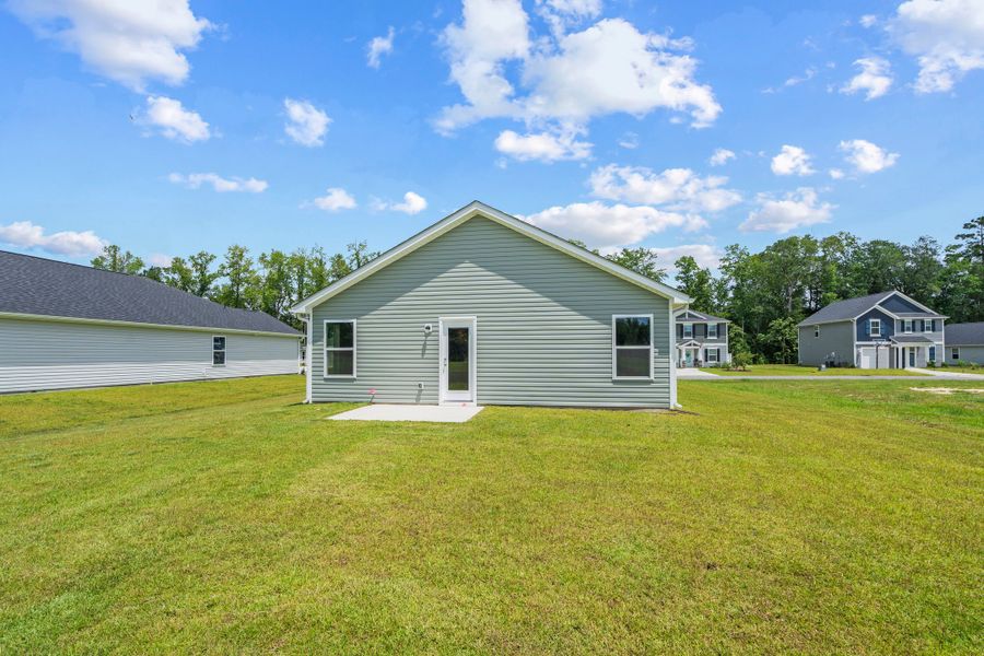 1,265sf New Home in Conway, SC.  - Slide 2