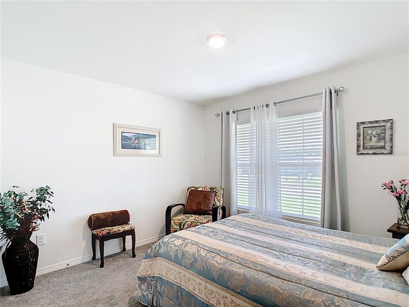 Furnished interior view inside a new home in Huntington Ridge, Ocala (Image 35).