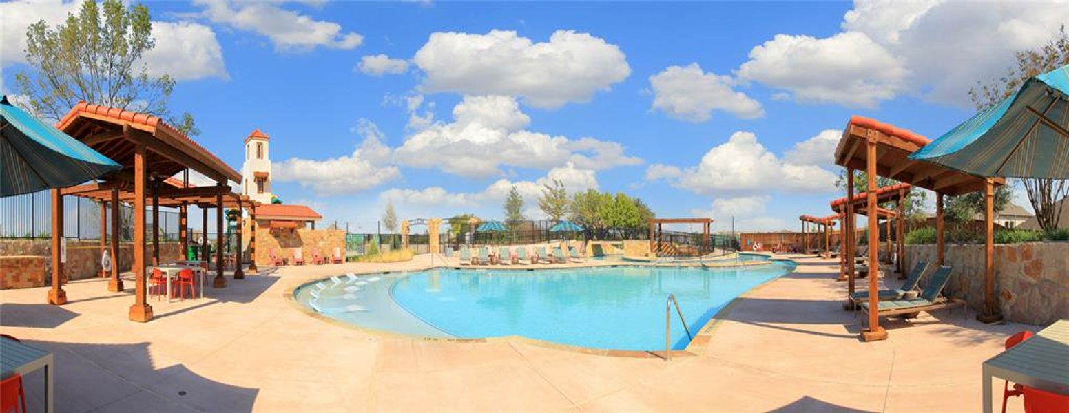 Community amenities in Monterra, Fate (Image 14).