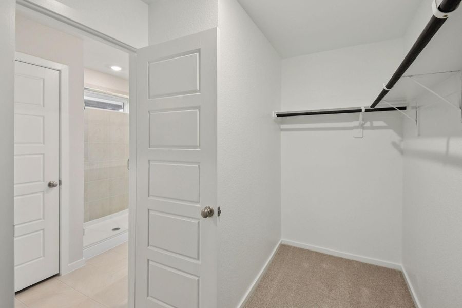 Photo is not of the actual home, but is an inspirational photo of builder’s model home and may depict options, furnishings, and/or decorator features that are not included