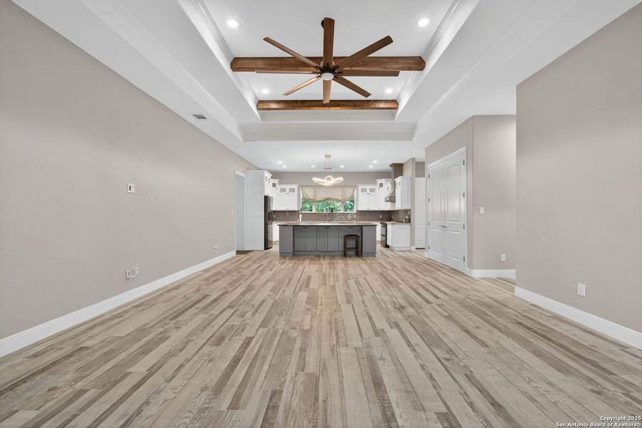 Furnished interior view inside a new home in , Bulverde (Image 39). Furnished interior view inside a new home in , Bulverde (Image 39).