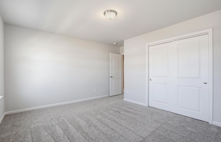 Spacious, unfurnished interior of a new home in Fox Hollow, Spartanburg (Image 25). Spacious, unfurnished interior of a new home in Fox Hollow, Spartanburg (Image 25).