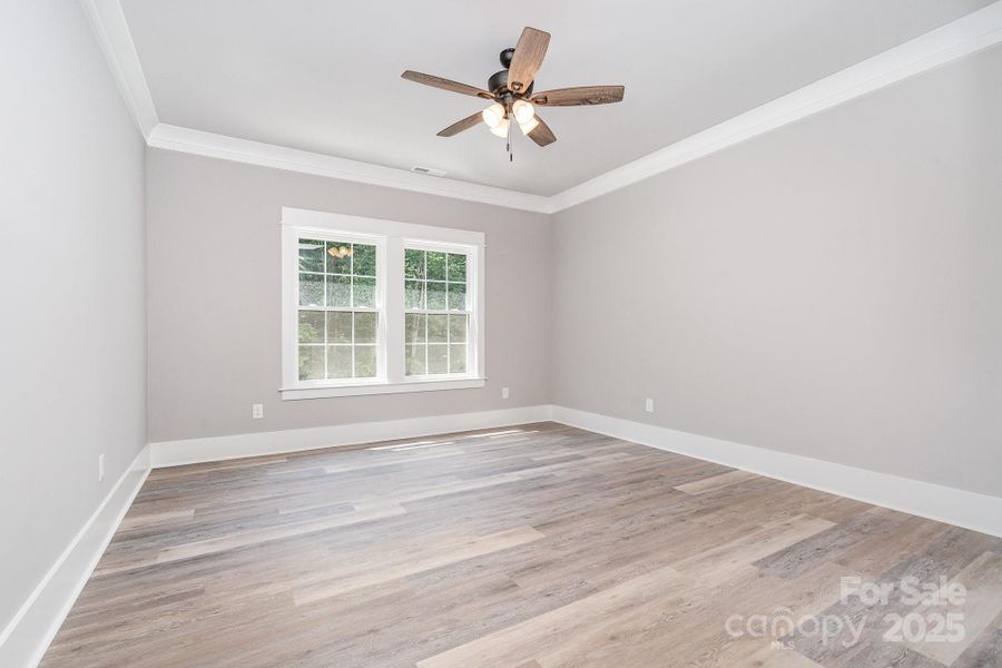 Spacious, unfurnished interior of a new home in , Sherrills Ford (Image 20).