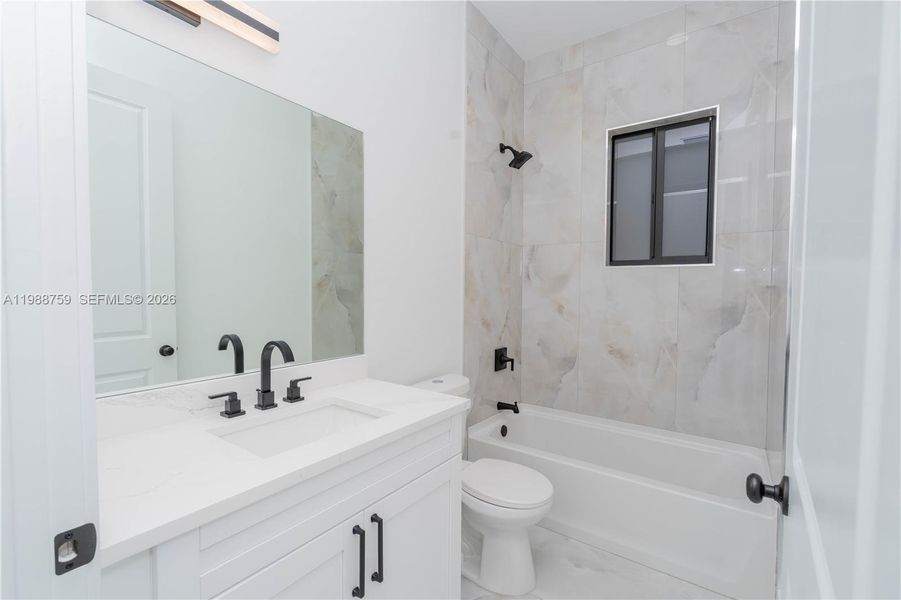 Furnished interior view inside a new home in , Lehigh Acres (Image 8). Furnished interior view inside a new home in , Lehigh Acres (Image 8).