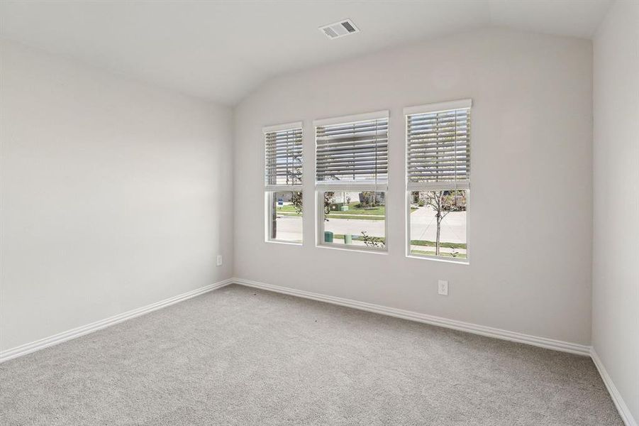 Photo is not of the actual home, but is an inspirational photo of builder’s model home and may depict options, furnishings, and/or decorator features that are not included.