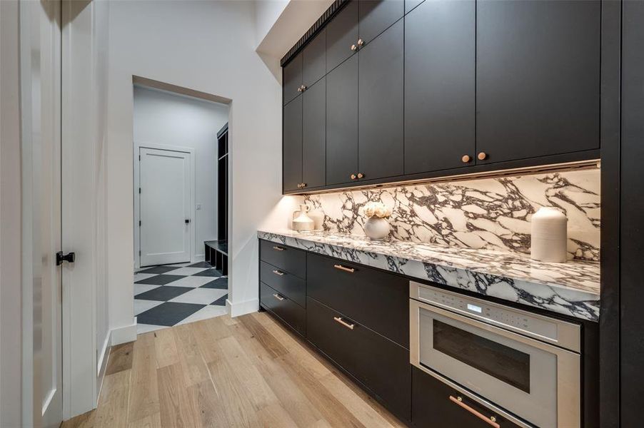 Furnished interior view inside a new home in , Frisco (Image 17). Furnished interior view inside a new home in , Frisco (Image 17).