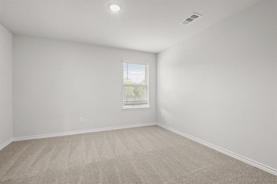 Spacious, unfurnished interior of a new home in Christian Meadows, Ennis (Image 21).