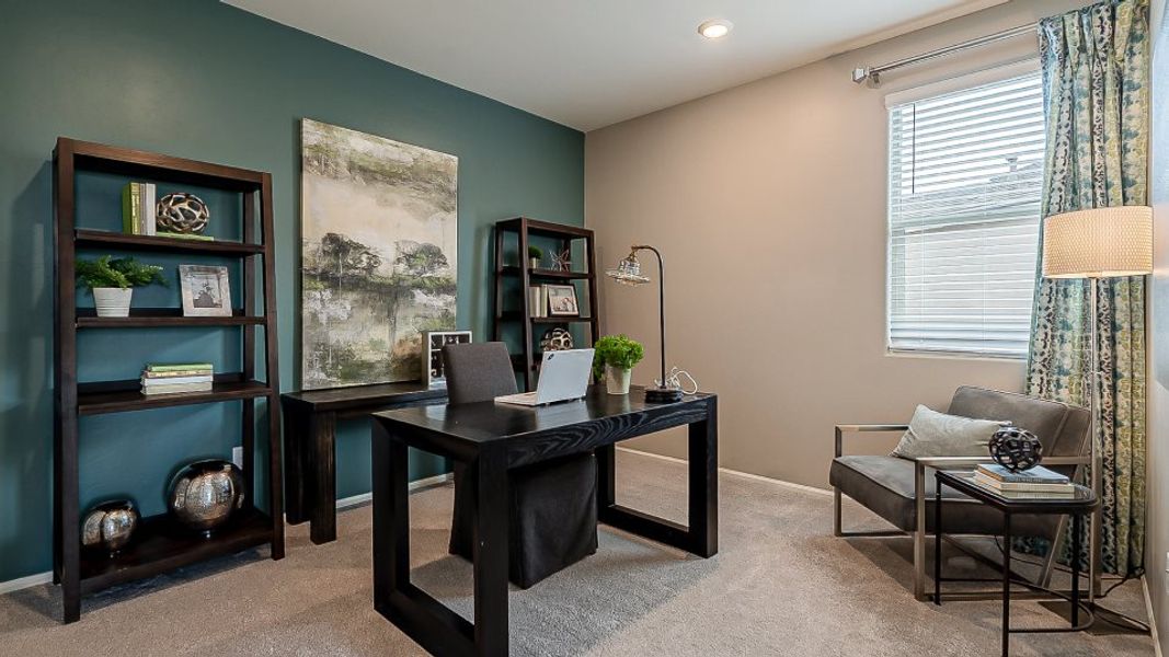 Wayfarer Bedroom Office