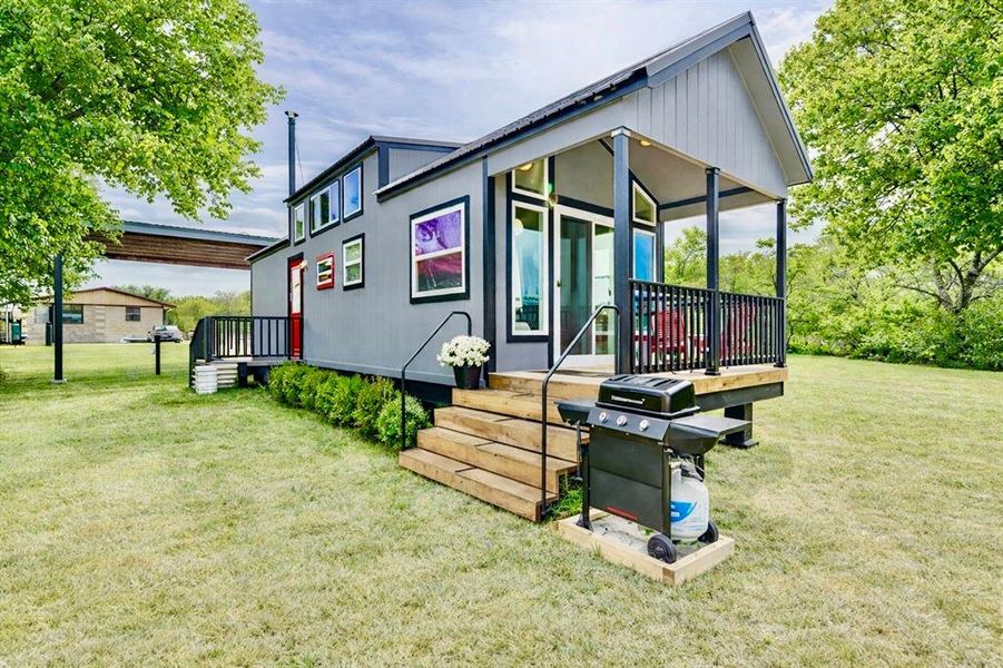 Cast N' Cork Casita Cast N' Cork Casita