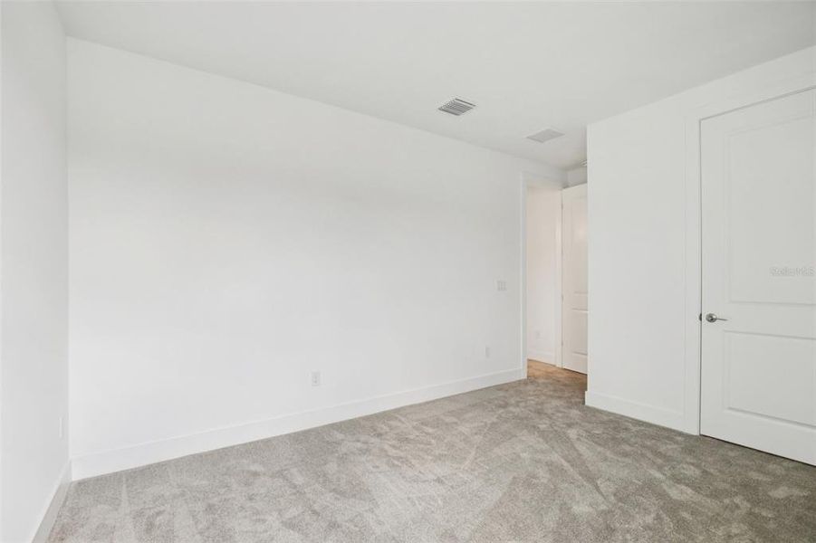 Spacious, unfurnished interior of a new home in Biscayne Landing at Seaire, Parrish (Image 44).